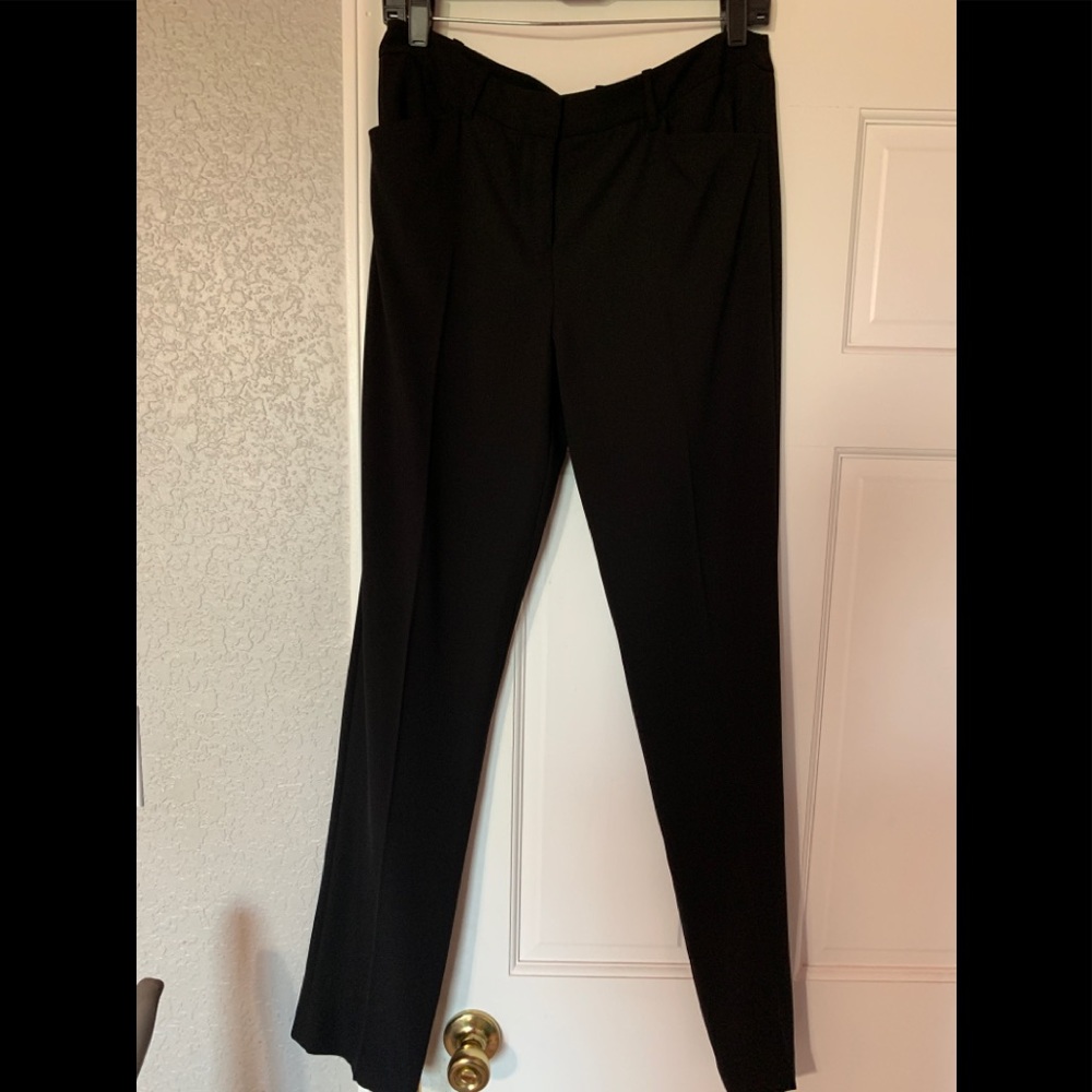 Classy staple  piece .. the go to pants !